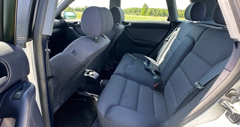 Audi A3 cena 11000 przebieg: 177000, rok produkcji 2003 z Oborniki małe 326